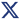 X (formerly Twitter)